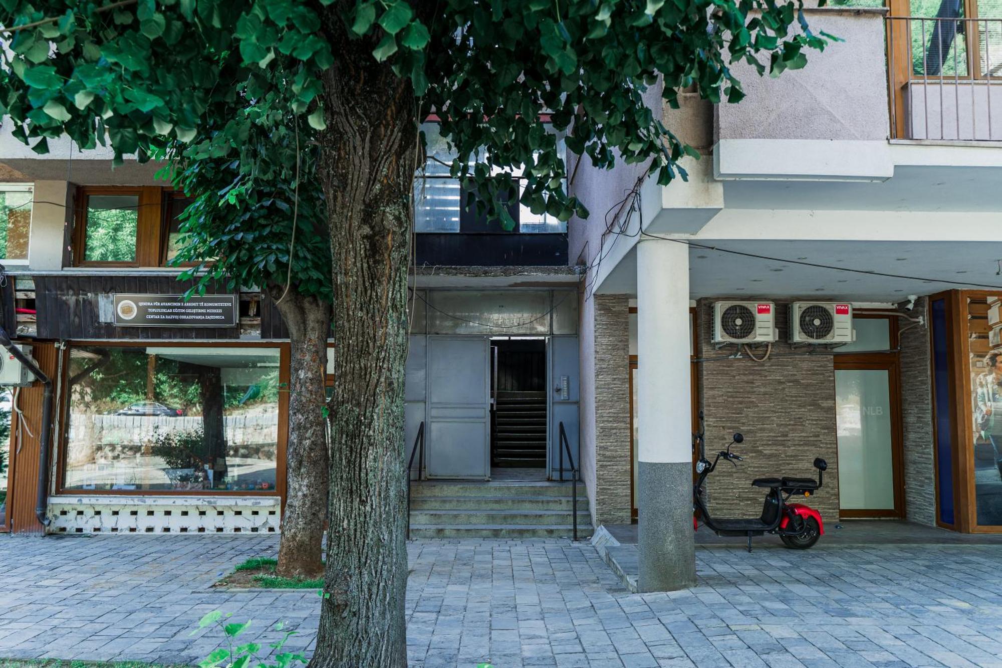 Nani Apartment Prizren Exterior foto