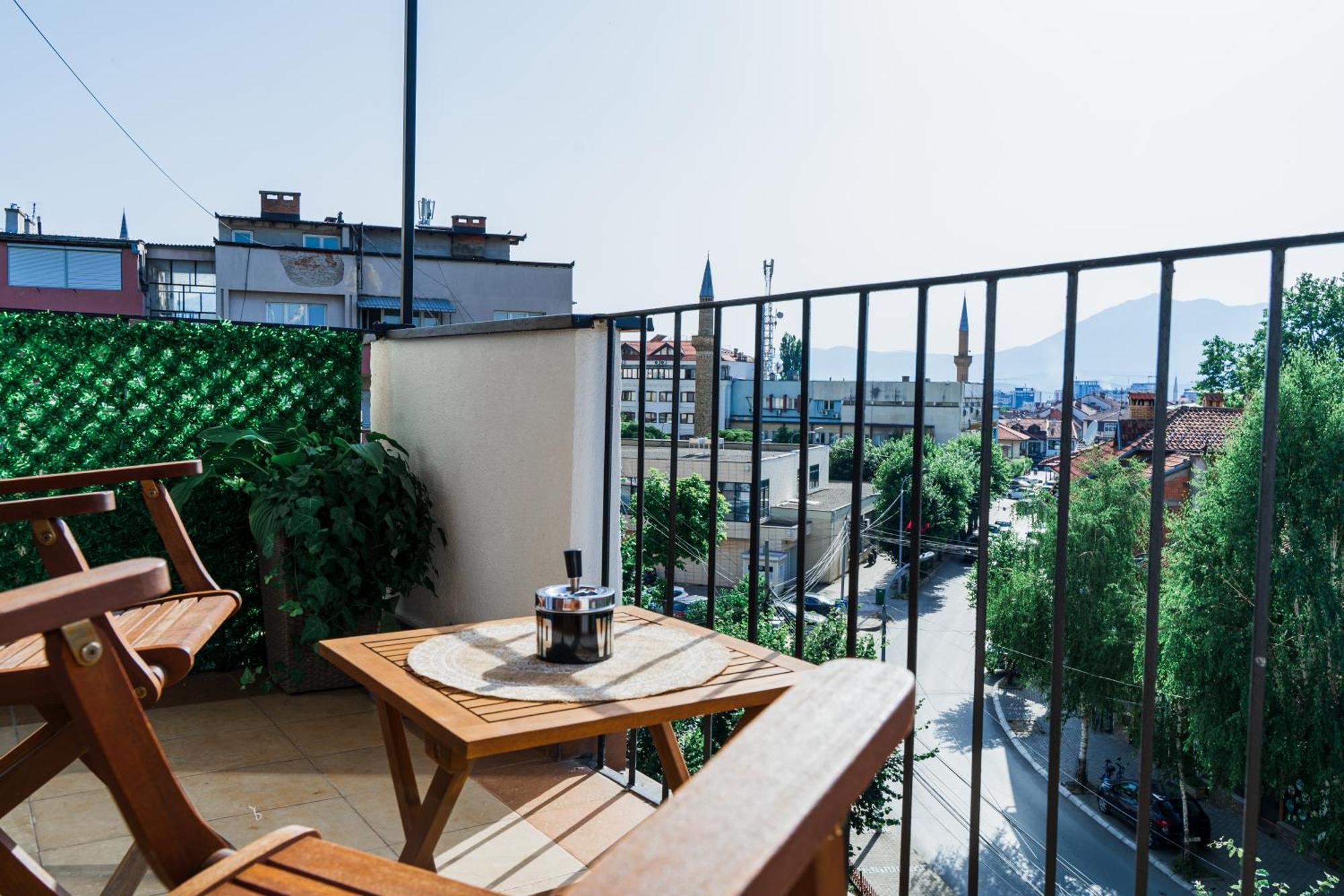 Nani Apartment Prizren Exterior foto